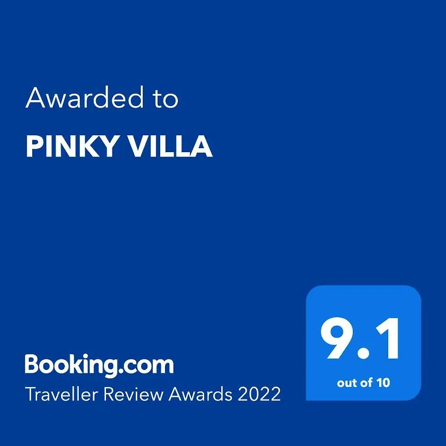 Holiday home Pinky Villa Ipoh