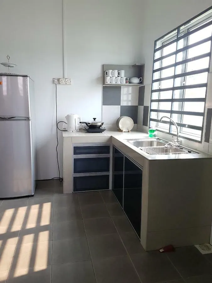 Pinky Villa Ipoh Holiday home